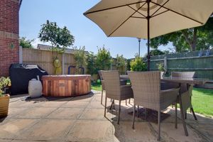 Patio/Garden- click for photo gallery